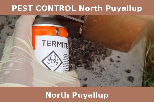 PEST CONTROL North Puyallup